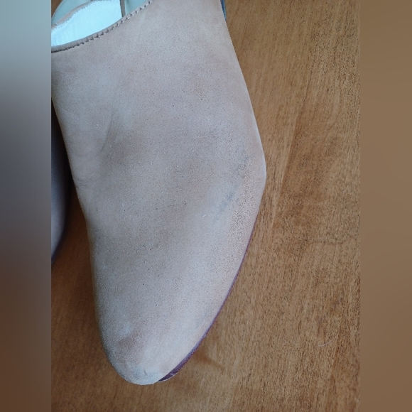 Nisolo Mariella Mule in Sand Size 8.5 - Picture 7 of 9